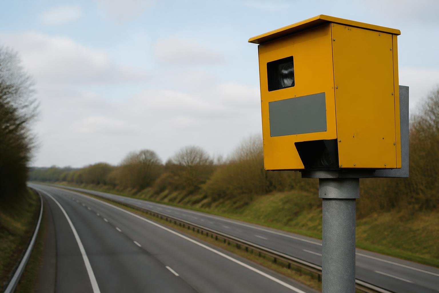 Speed cameras out of action across 440 miles of roads in England