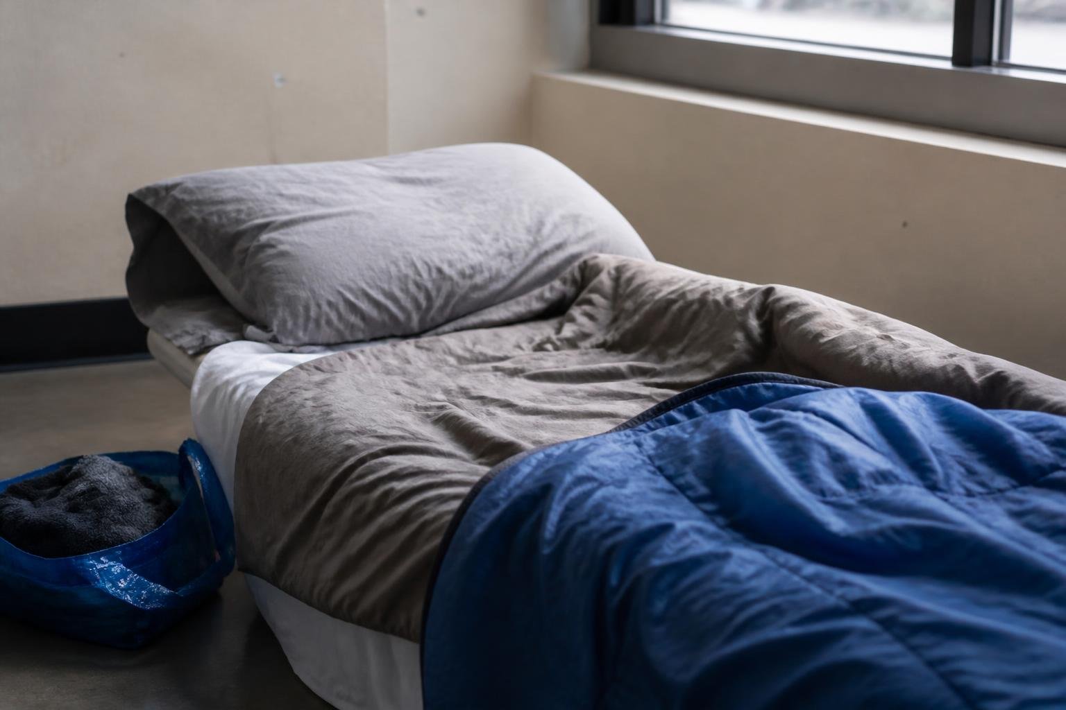Homeless deaths in Scotland rose 38% to 232 in 2025