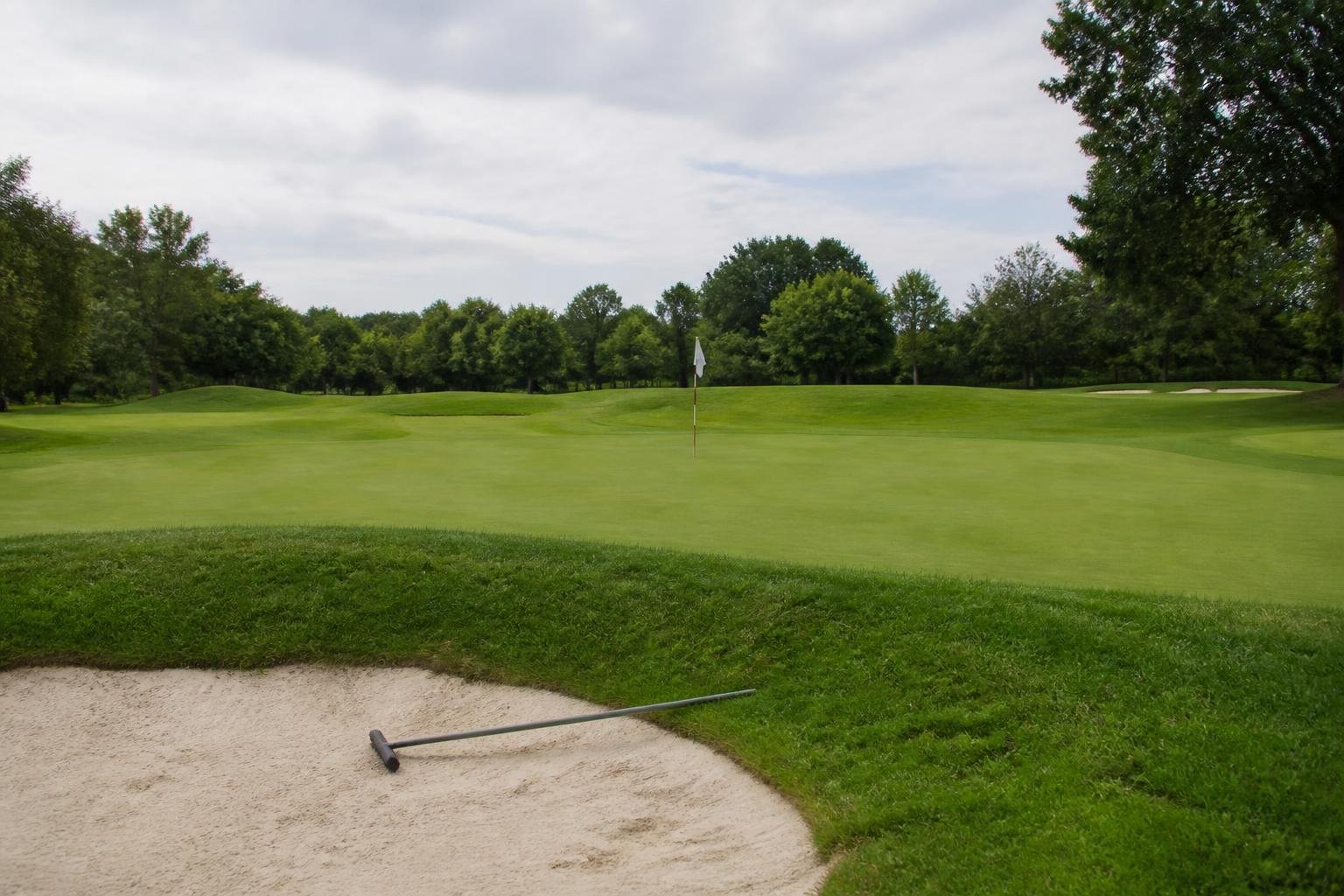 Trump announces East Potomac golf course plan amid lawsuit