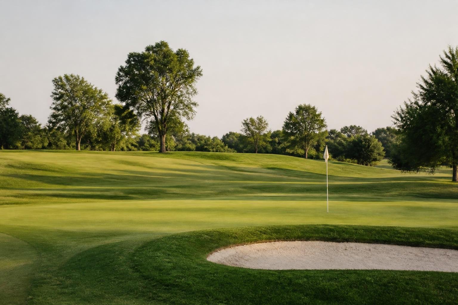 Trump plans November start for D.C. golf course work amid court restrictions