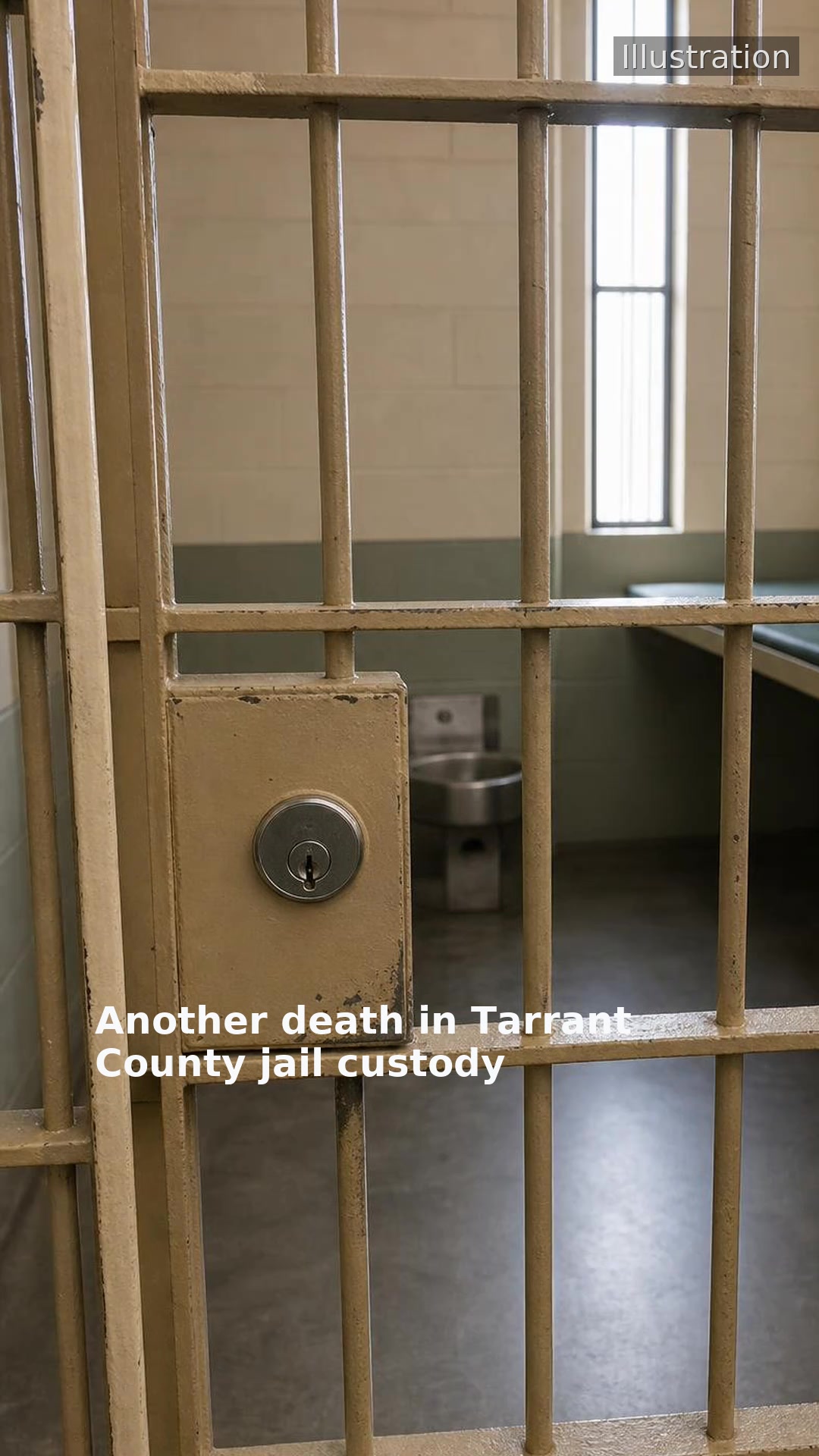 Another death in Tarrant County jail custody