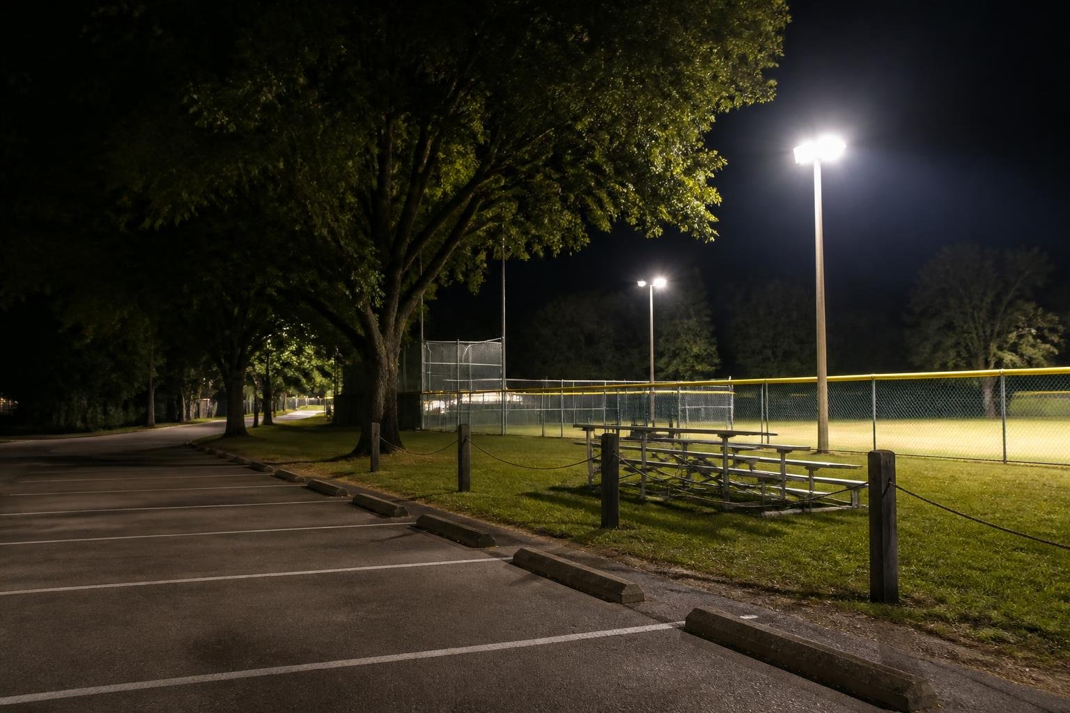 One dead, three injured in shooting after northeast Harris County softball game