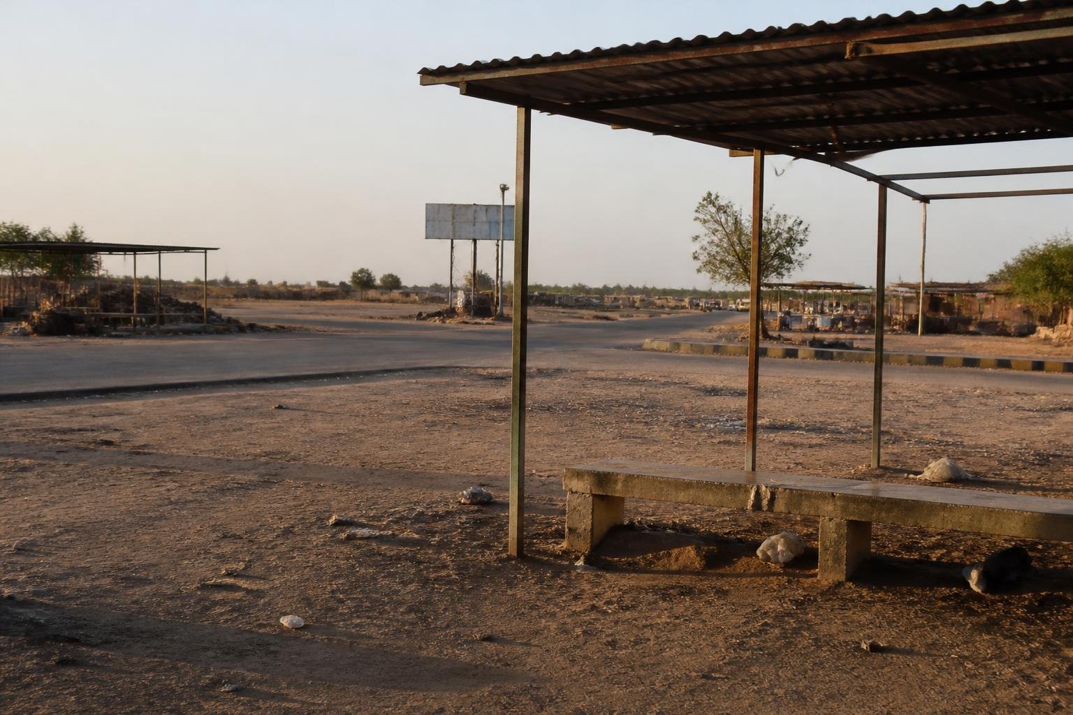 Drone strike reportedly kills 80 near Sudan market