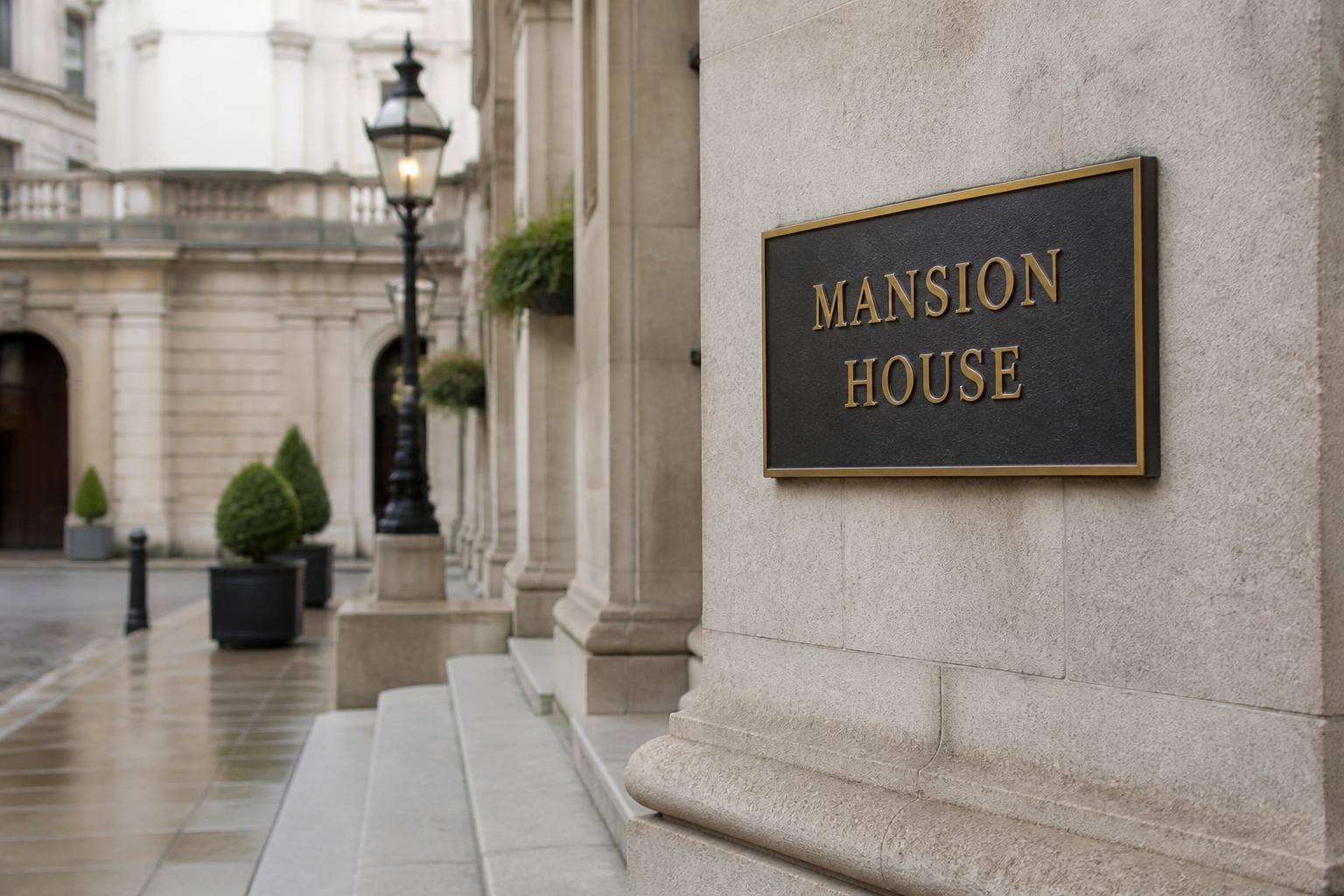Reeves expected to defend economic record in Mansion House speech
