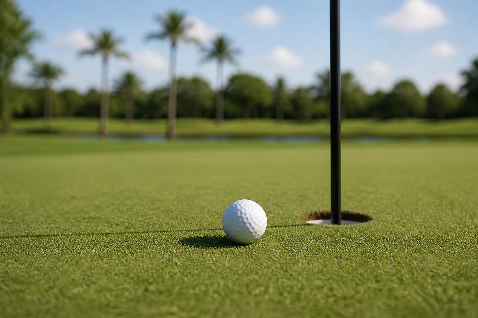 Trump proposes presidential retreat at his West Palm Beach golf club