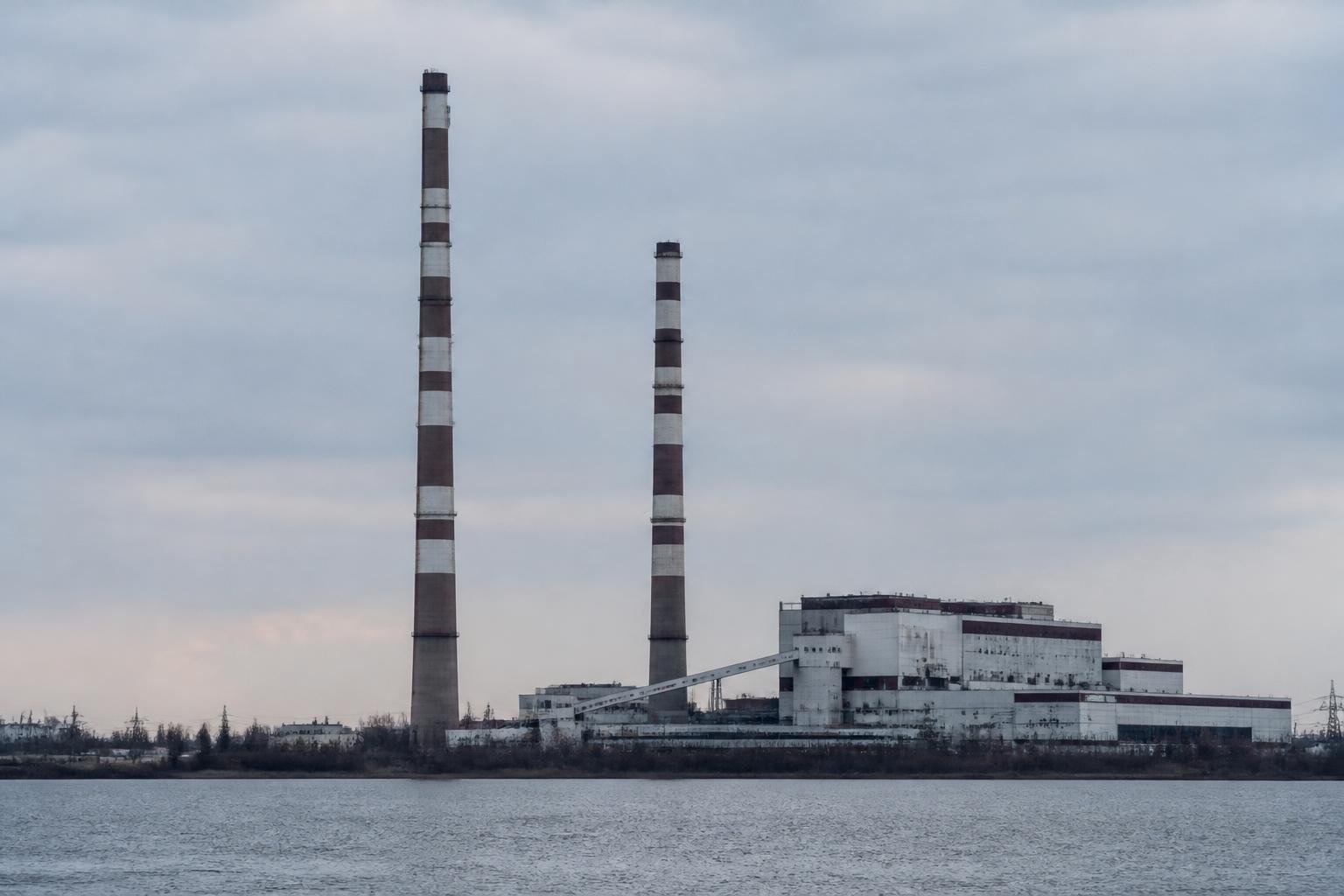 Zelenskyy says US gave no warning before Kyiv power plant strikes