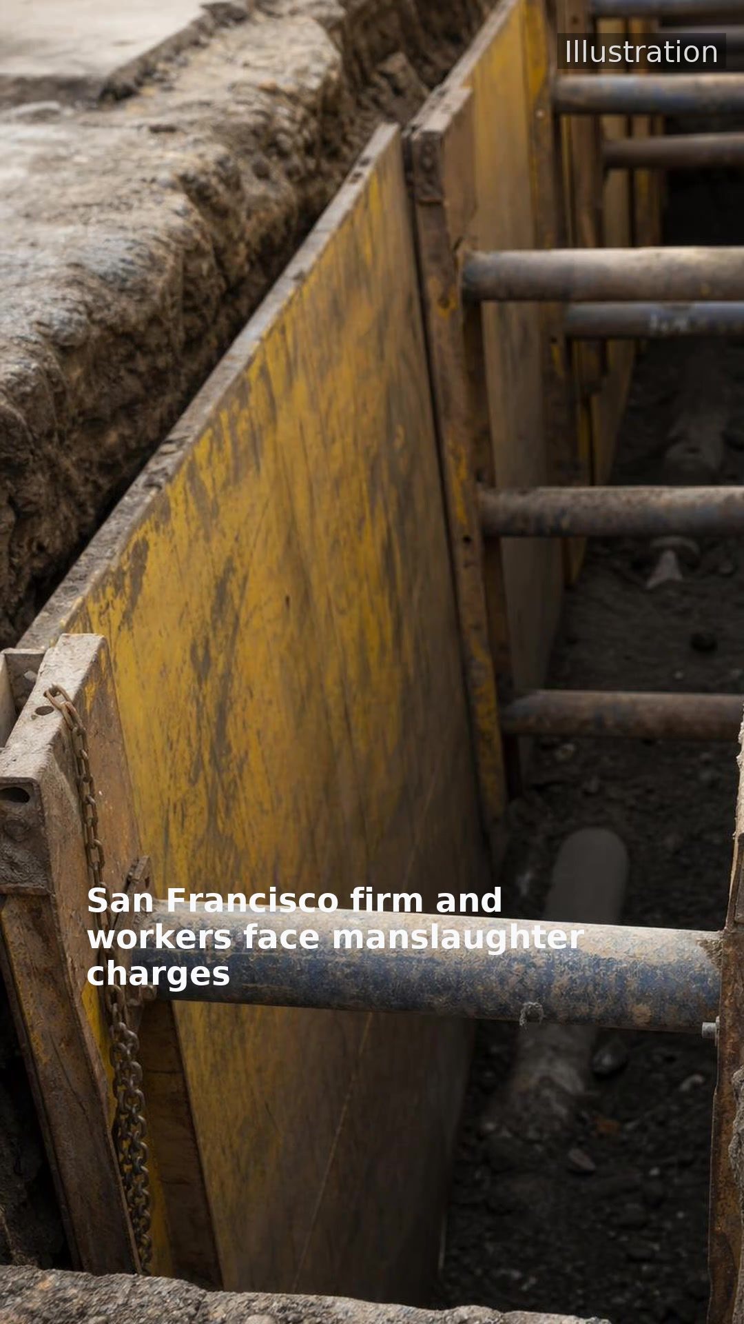 San Francisco firm and workers face manslaughter charges