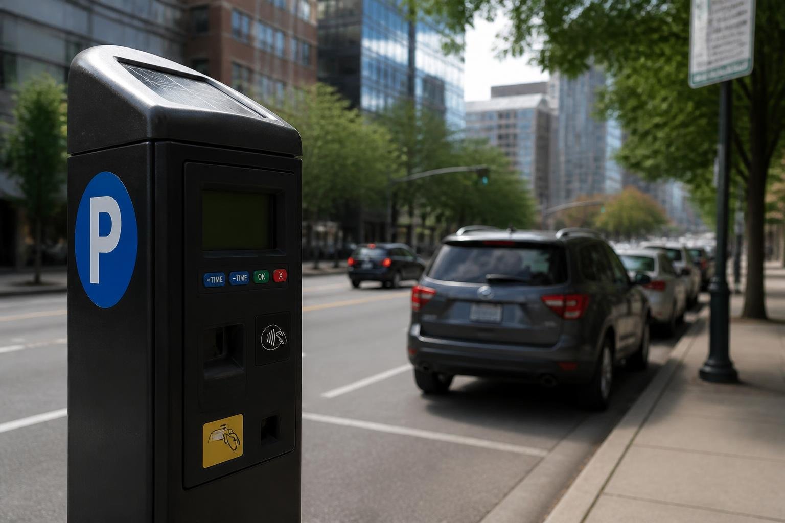 Seattle clarifies parking rates after video raises surge-pricing concerns