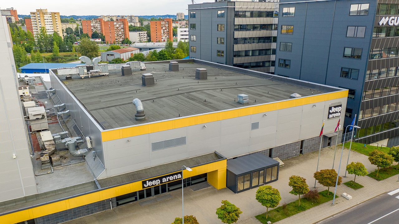 Active Vilnius Arena
