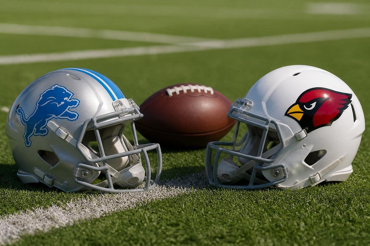 Lions, Cardinals look to rebound in Sunday matchup Lions, Cardinals look to rebound in Sunday matchup