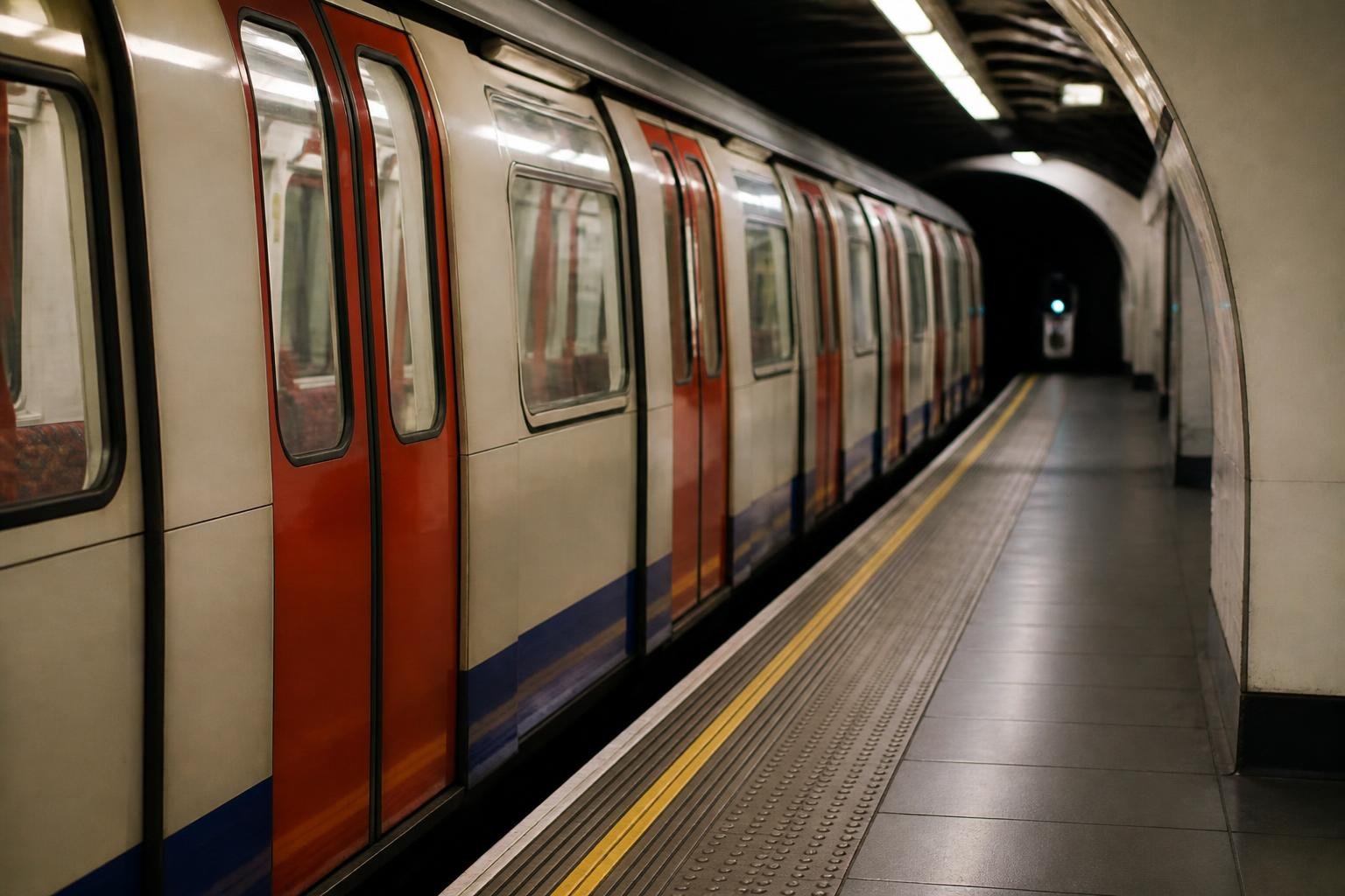 Police release image after reported Bakerloo line attempted rape