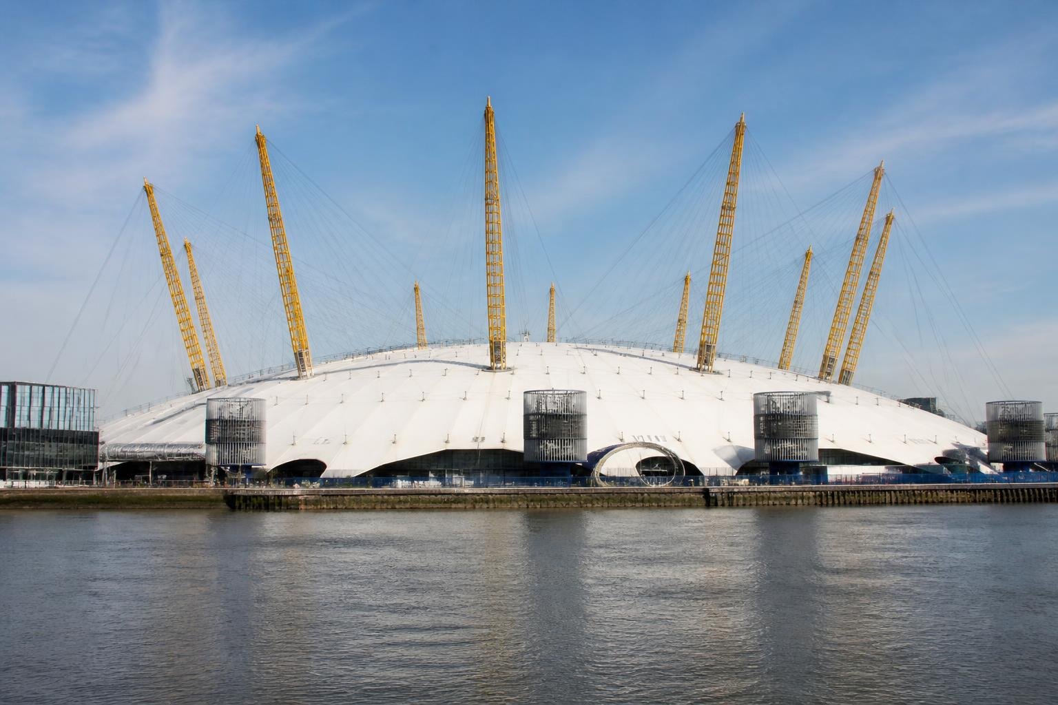 London could host World Cup final screenings if England beat Argentina