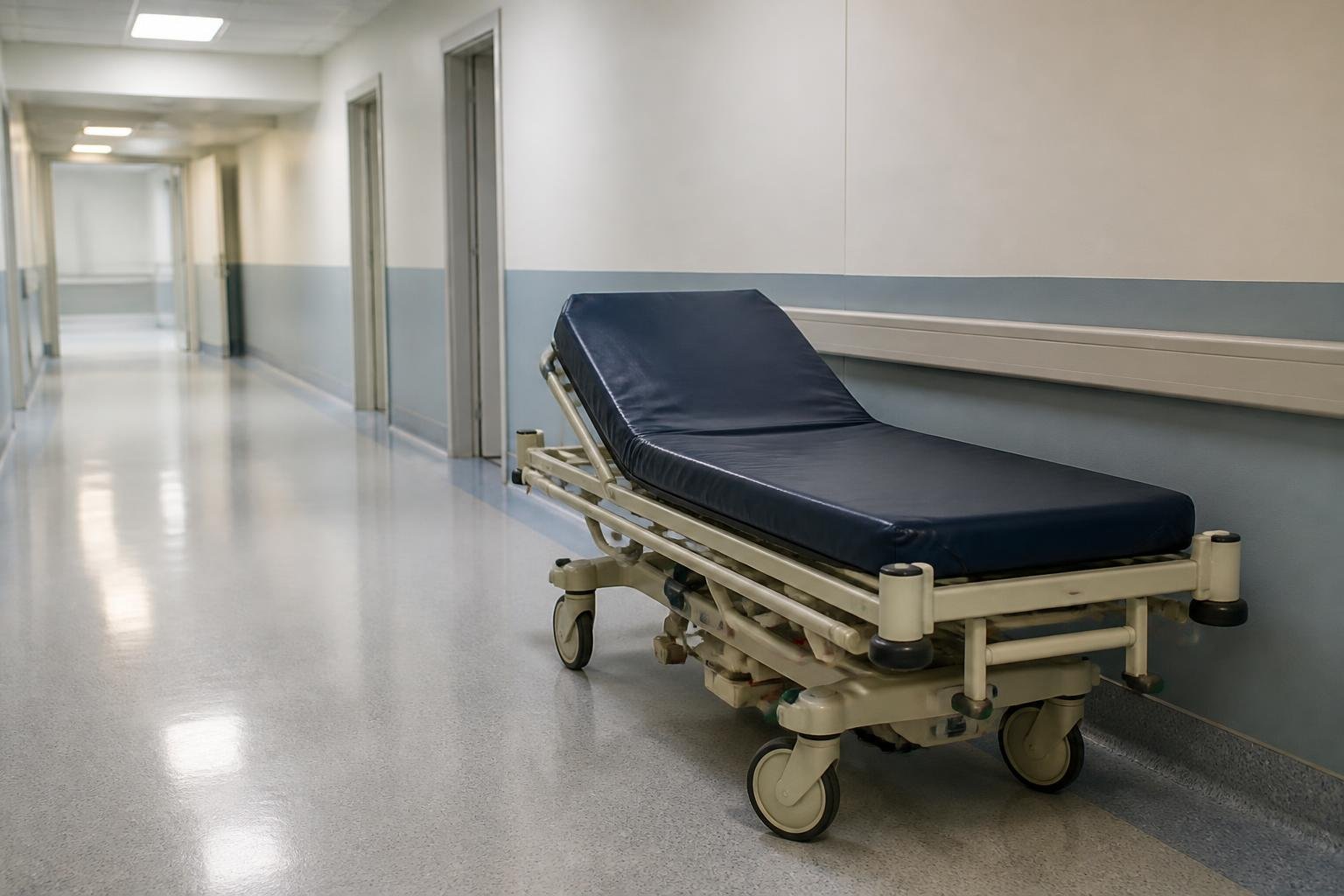 A&E doctors warn of winter pressure as few report being prepared