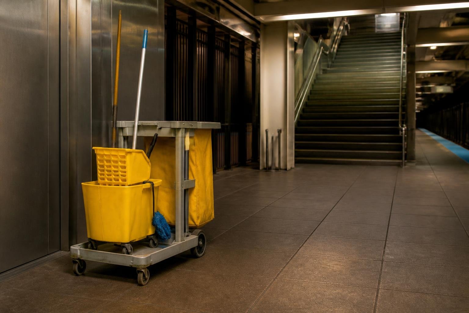 Chicago man charged in fatal stabbing of CTA janitor at Green Line station