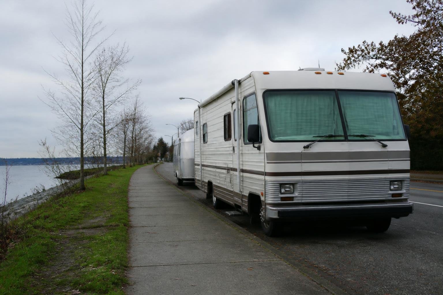 Seattle council set to vote on RV parking proposal