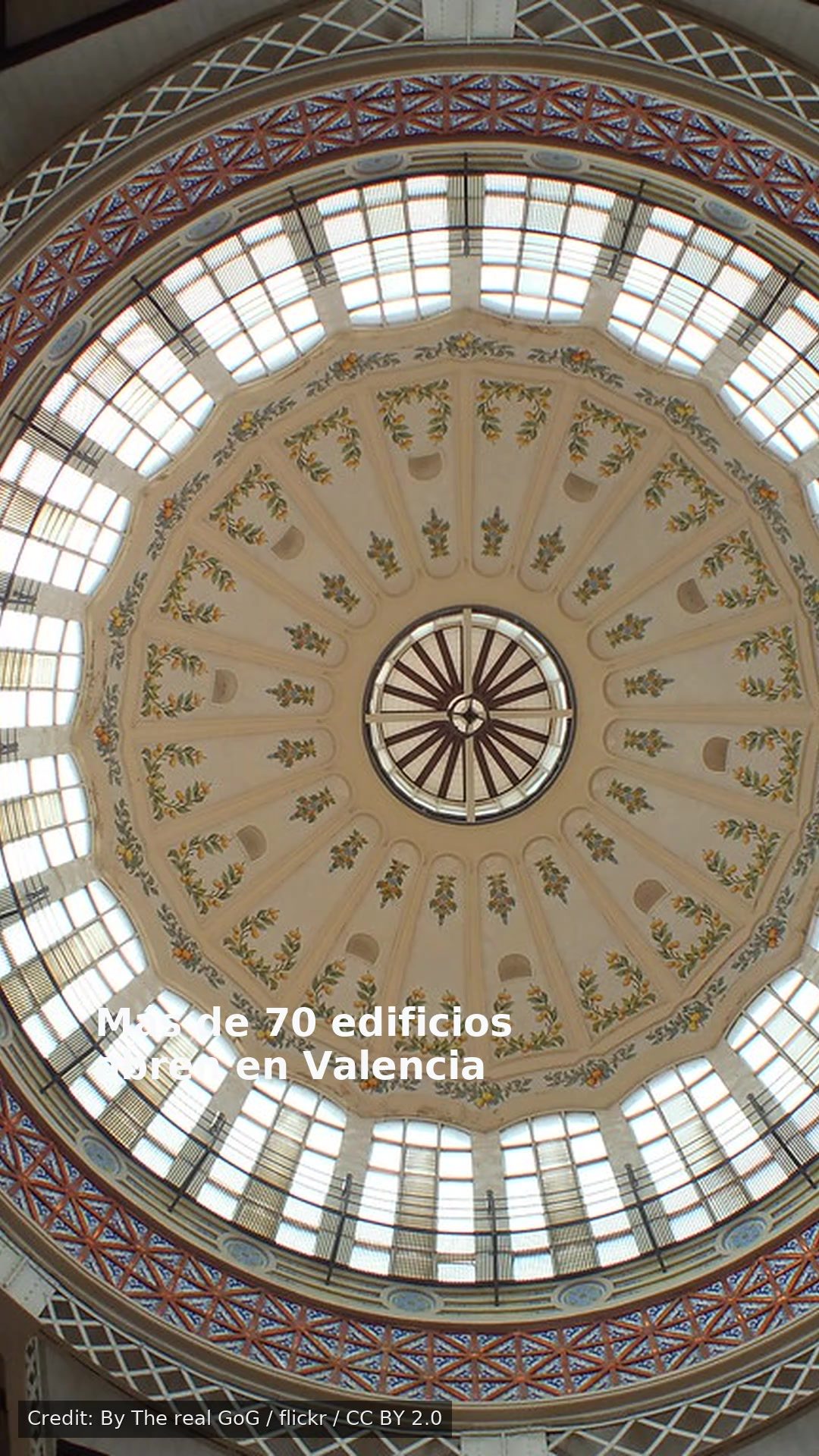 Más de 70 edificios abren en Valencia