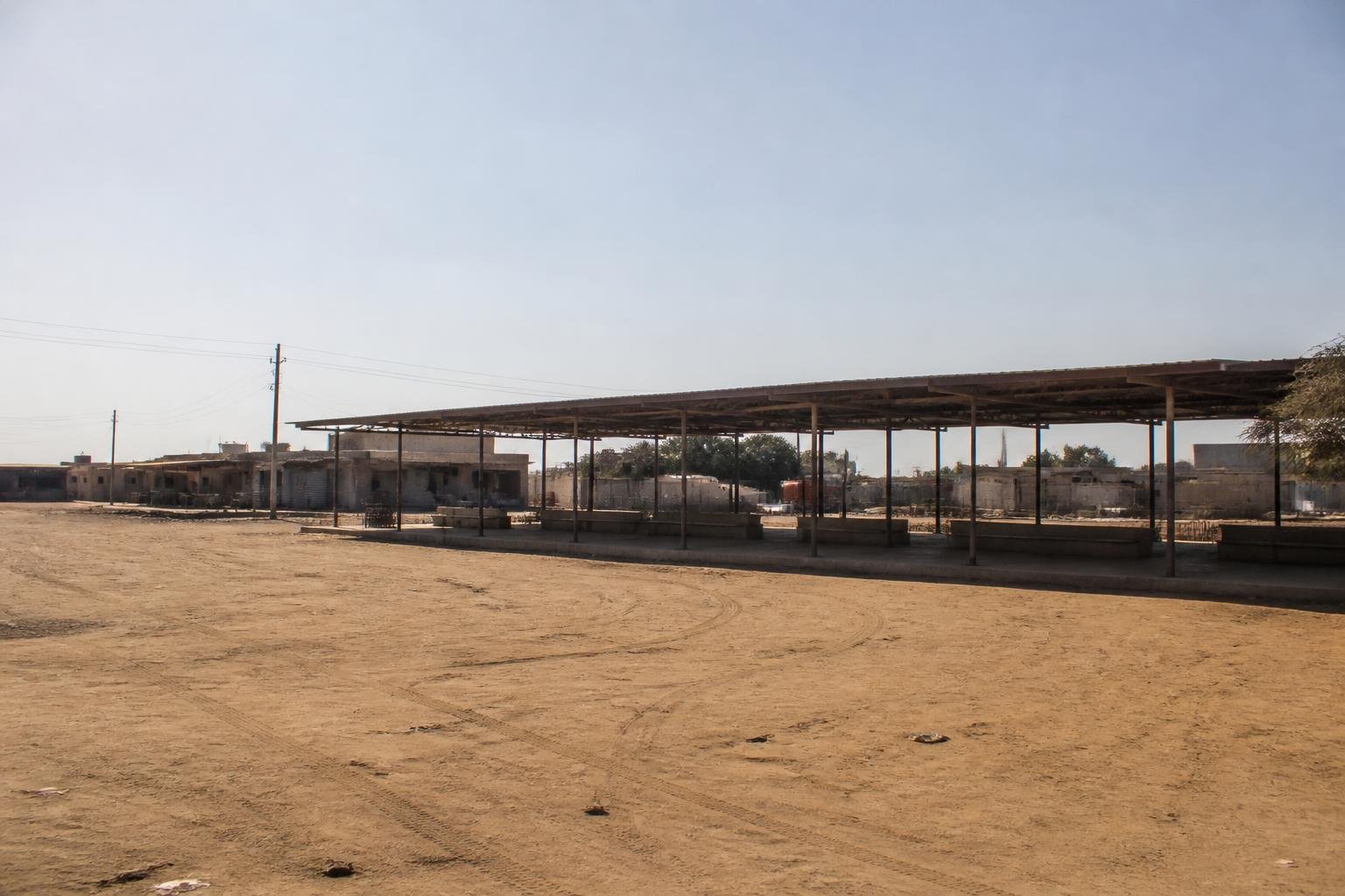 Drone strike reportedly kills 80 near Sudan market