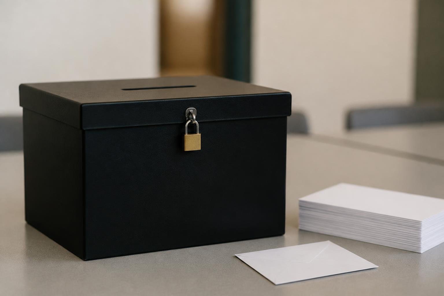 Unofficial results show Alberta rejecting separation process