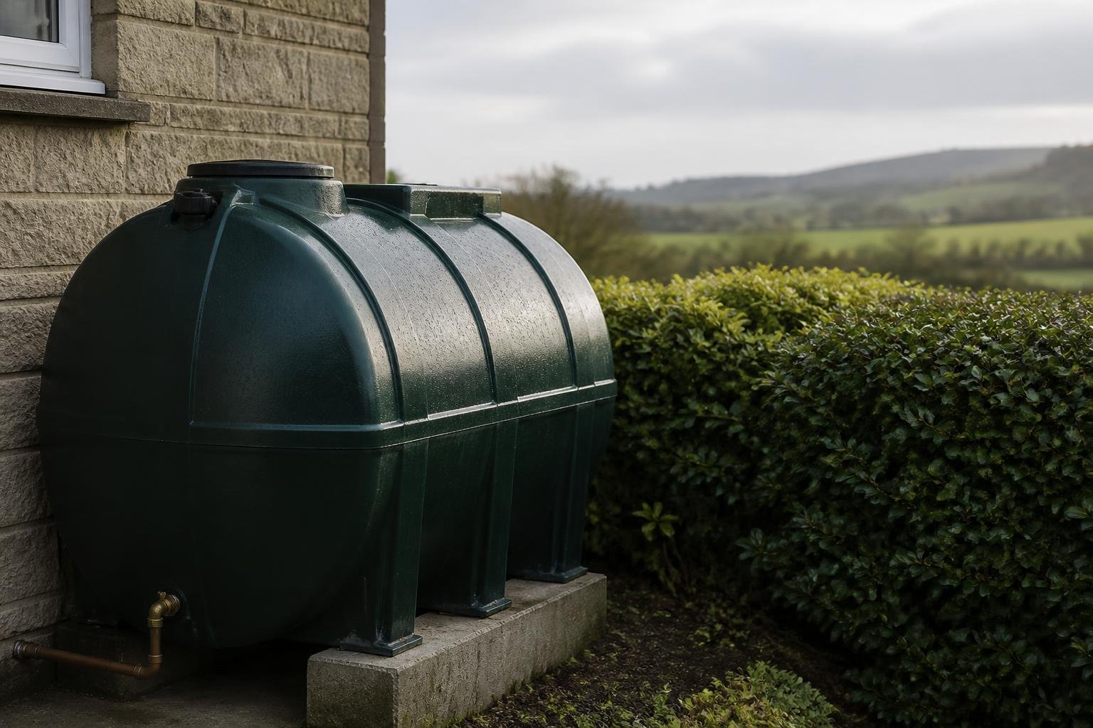 Some heating oil suppliers agree compensation over cancelled orders