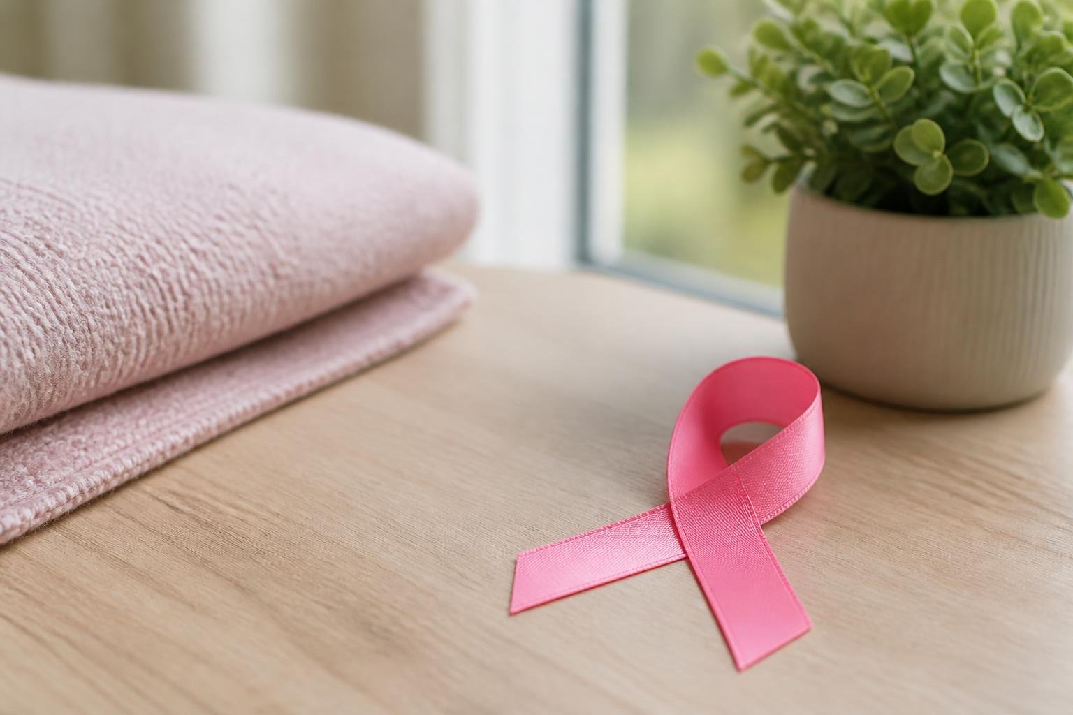 South Florida breast cancer survivor Maria Velez stresses community support