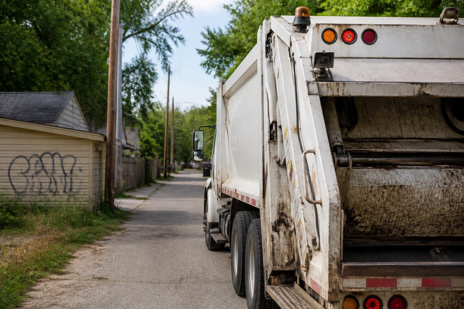 Dallas truck cameras flag possible code violations amid repair-aid concerns