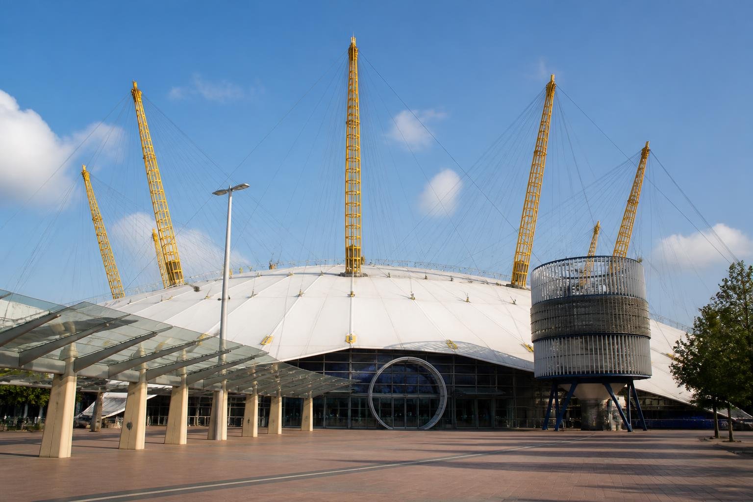 London could screen World Cup final if England reach it