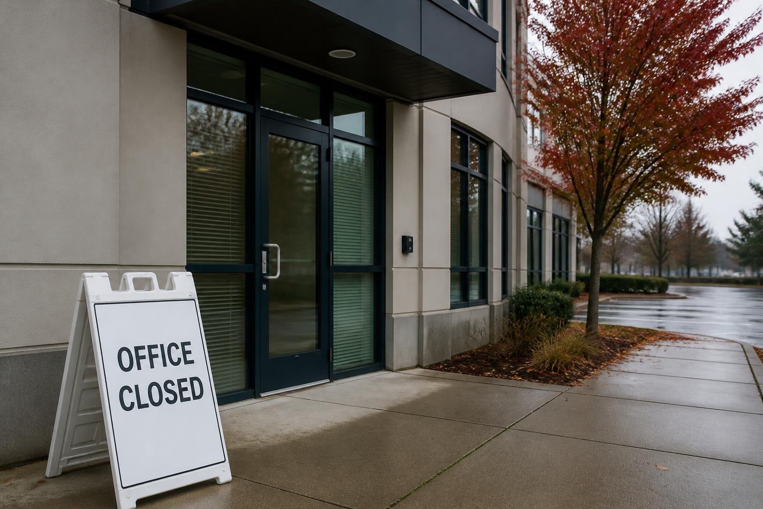 Smith says staff evacuated Kent office after suspicious powder letter