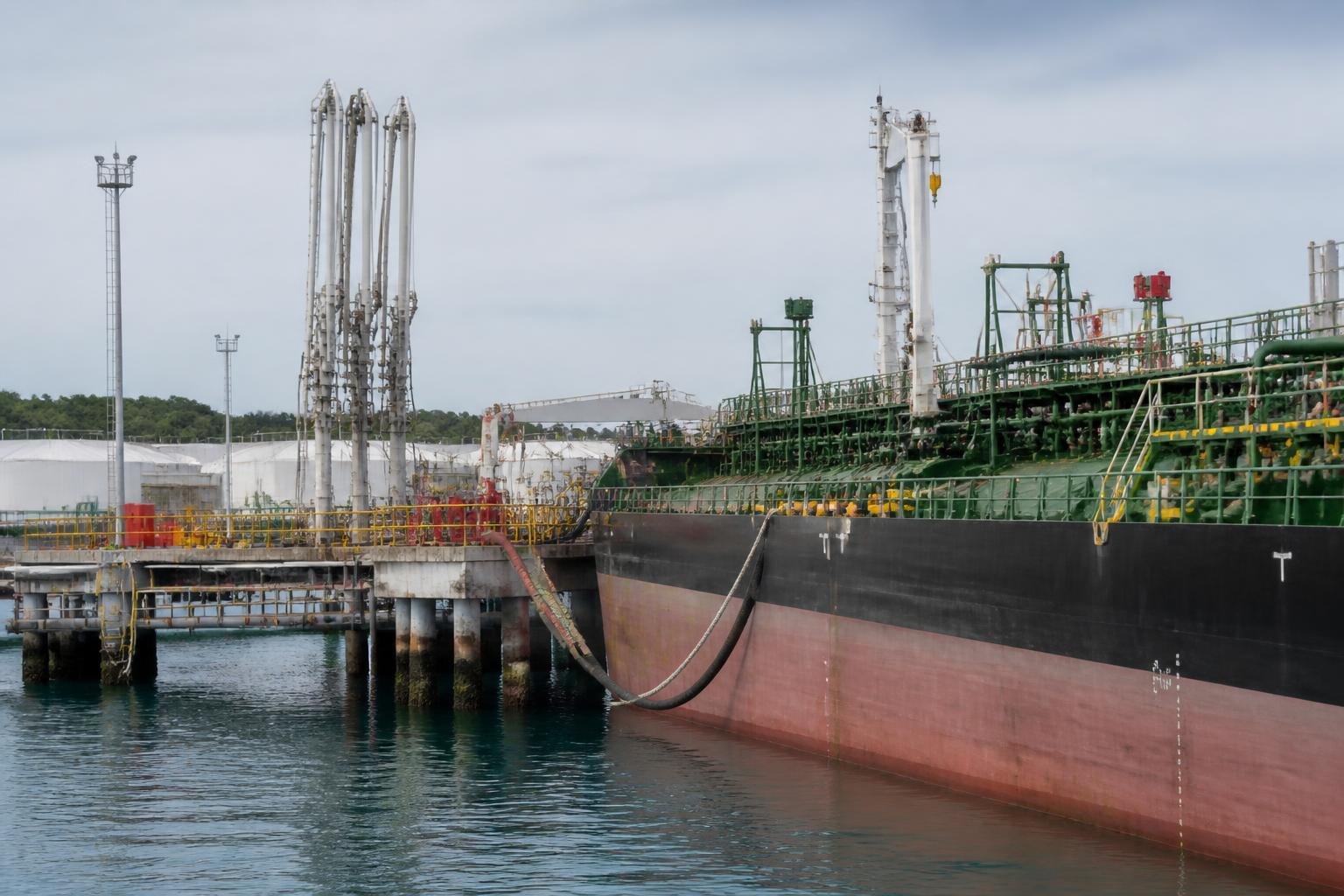 Diesel : l’Élysée annonce des engagements de 200 000 tonnes mensuelles dans le Golfe