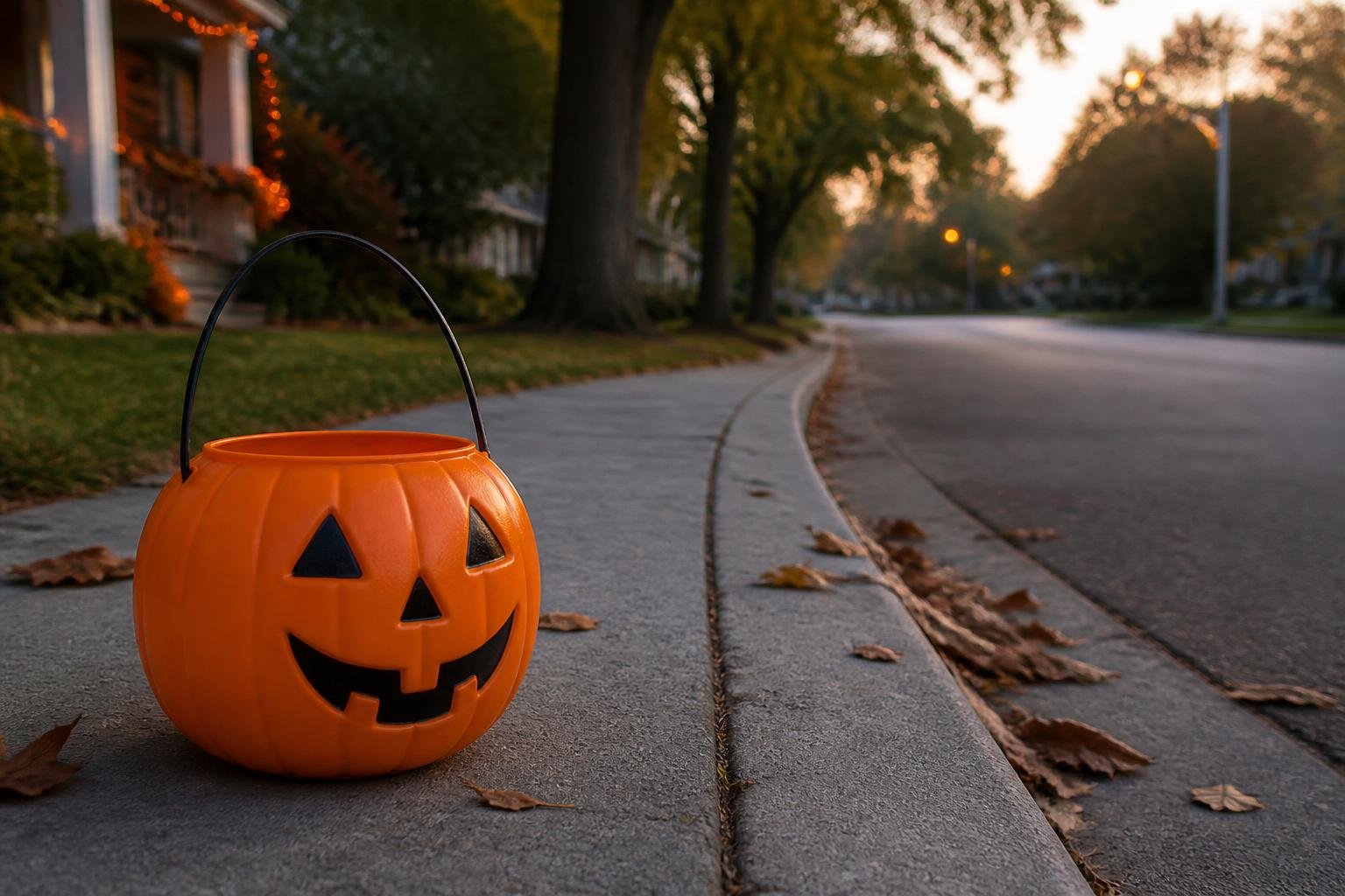 Study ranks Houston 16th most dangerous for trick-or-treating