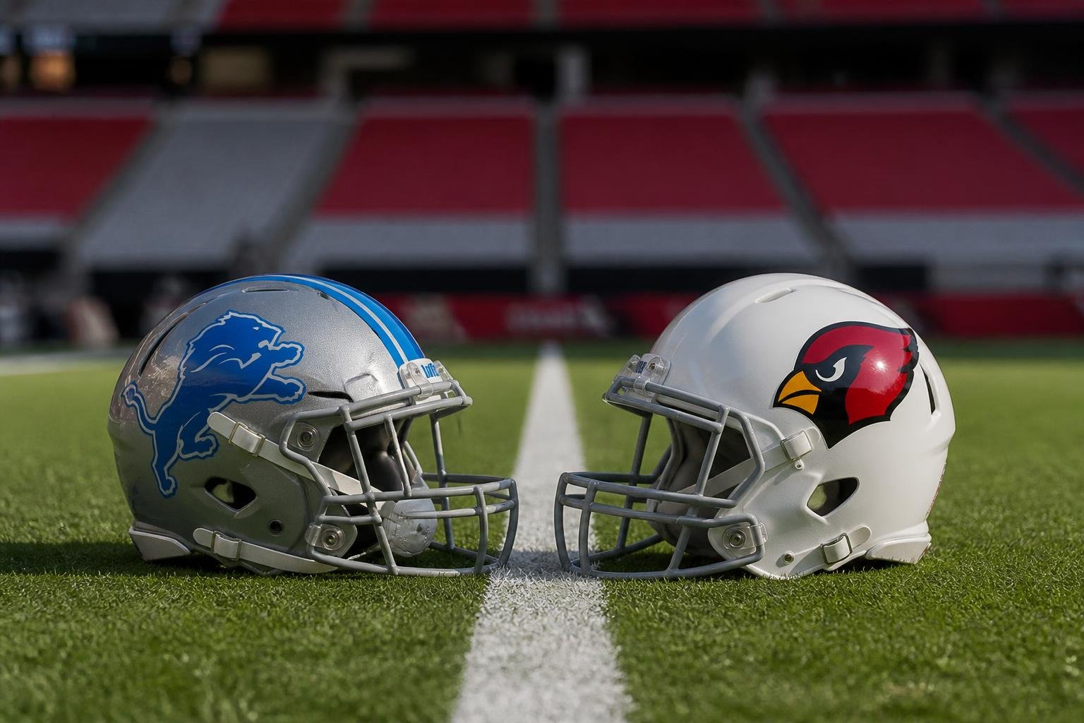 Lions visit Cardinals seeking a complete game Lions visit Cardinals seeking a complete game