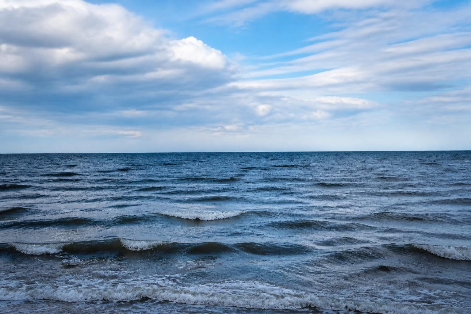 Trump rules out renaming two rivers, floats ocean name change