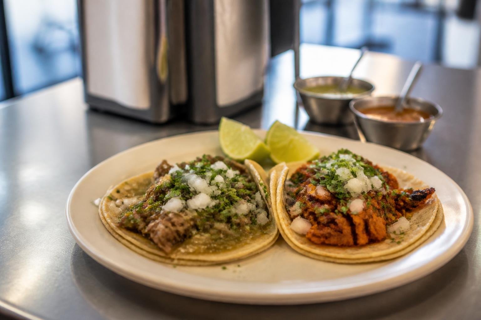 Diana Dávila recommends two North Side taco spots for 2026 tour