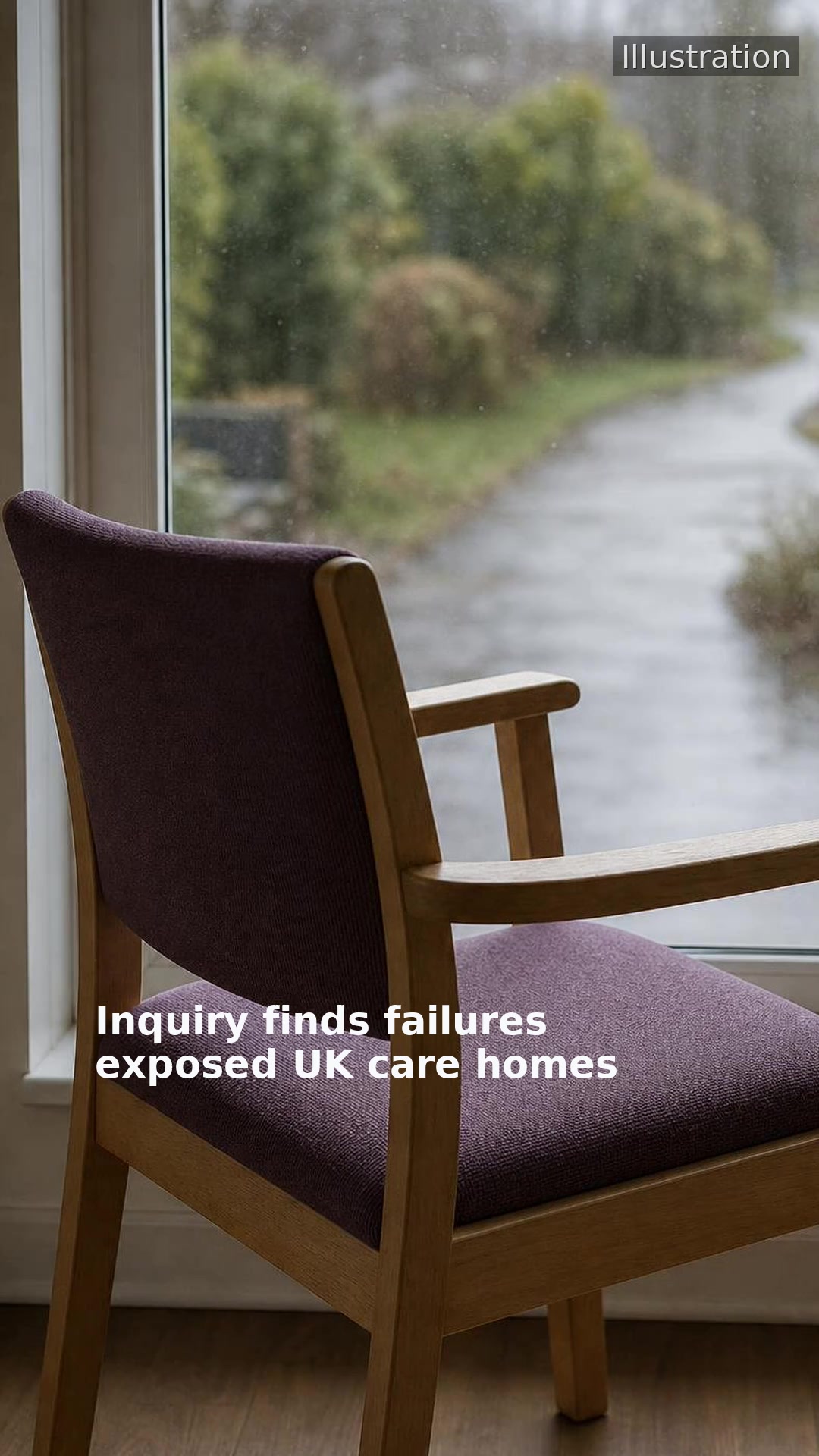 Inquiry finds failures exposed UK care homes