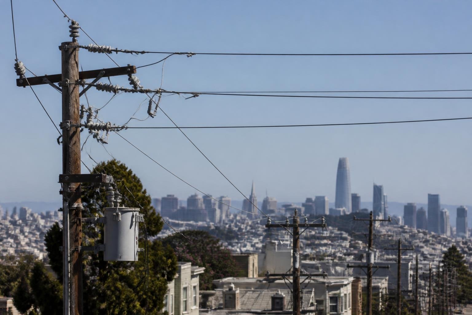 PG&E puts $22.5 billion value on San Francisco grid takeover