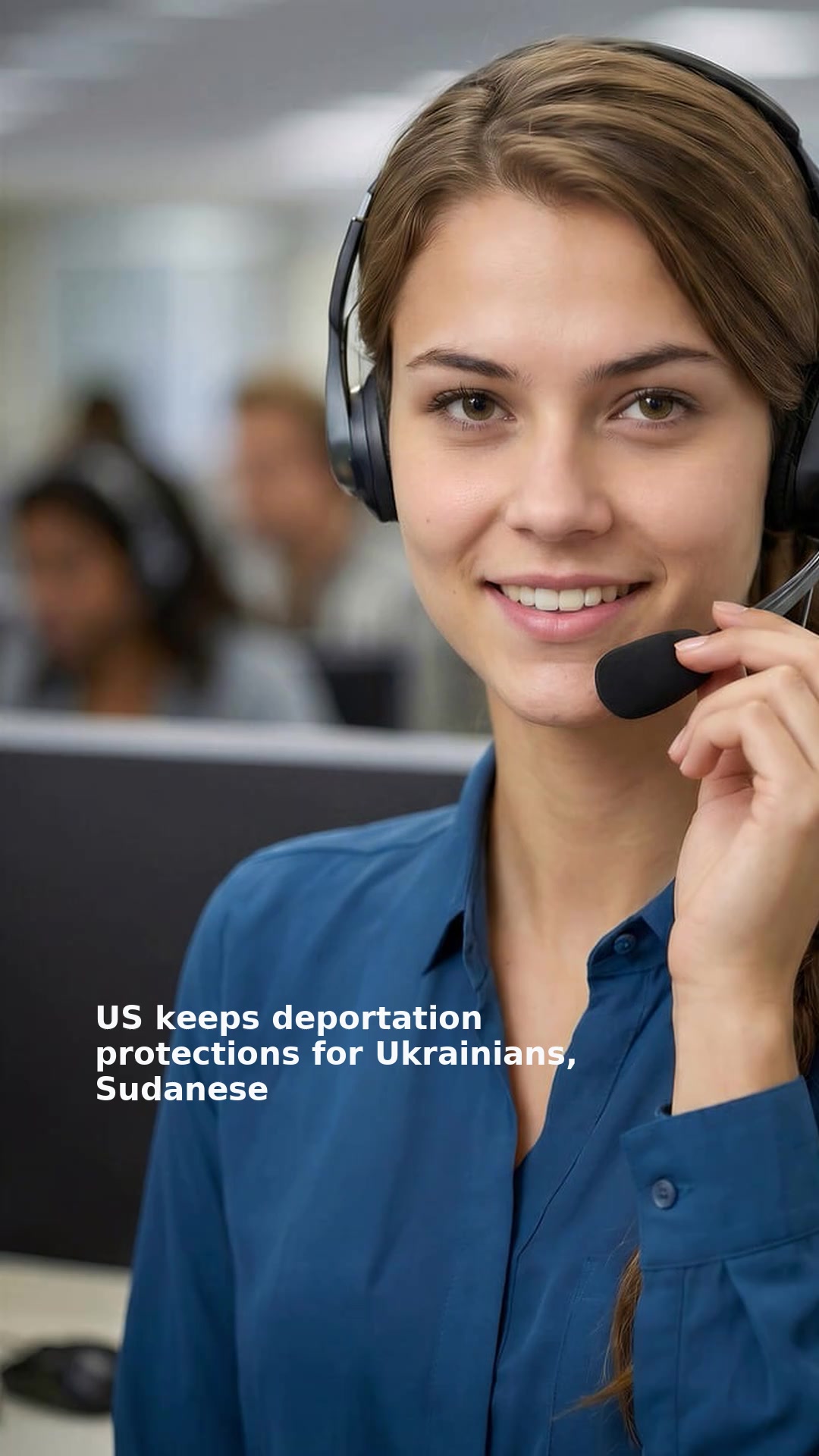 US keeps deportation protections for Ukrainians, Sudanese