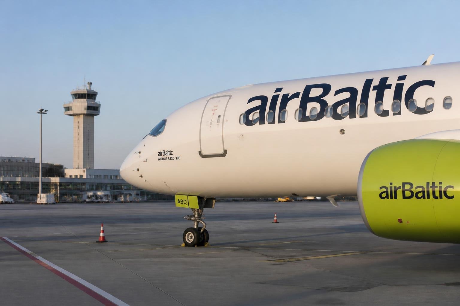 Суд Нью-Йорка одобрил для airBaltic оставшиеся 35 млн евро первого транша