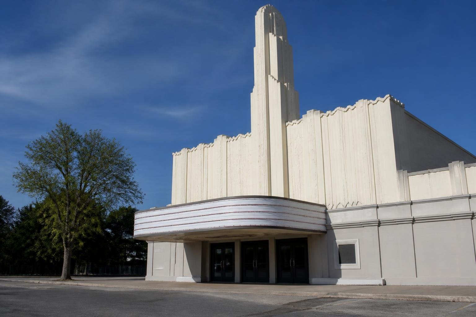 Forest Theater plans November 1 reopening and tower relighting