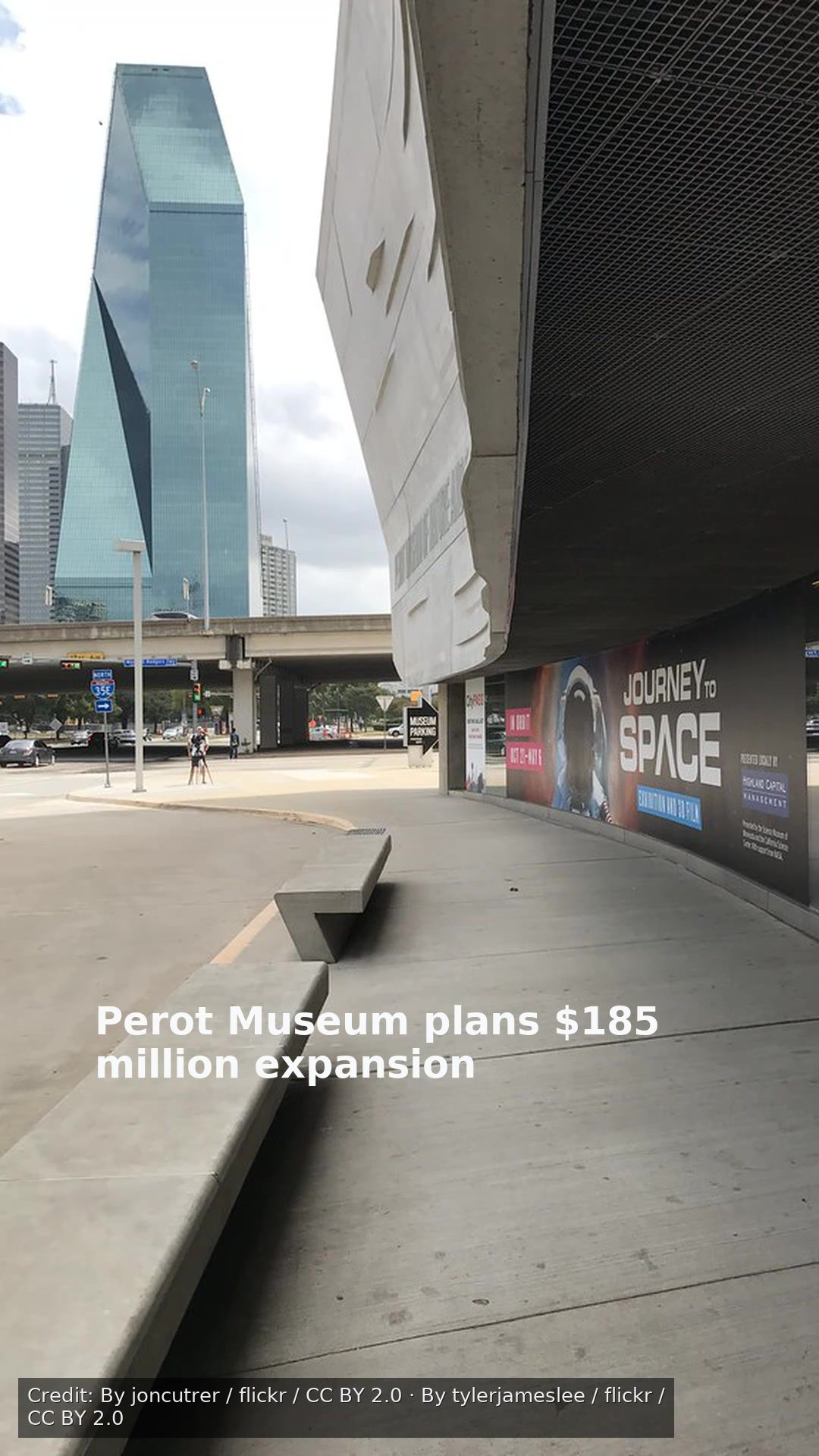 Perot Museum plans $185 million expansion