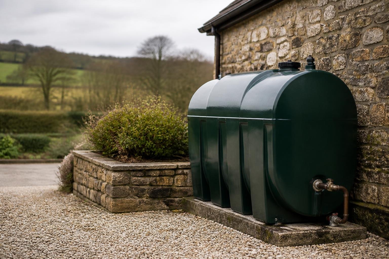 Heating oil customers set for up to £350 over cancelled orders