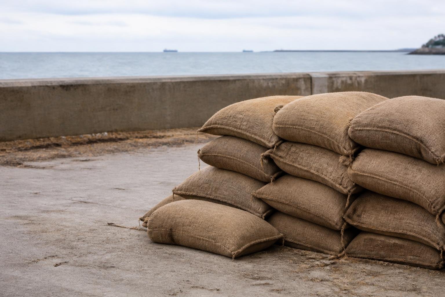 Long Beach Peninsula prepares for possible flooding as storm approaches