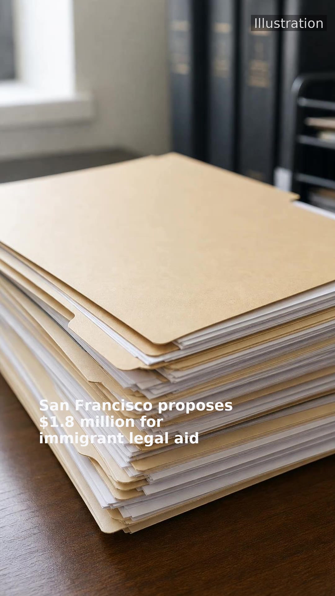 San Francisco proposes $1.8 million for immigrant legal aid