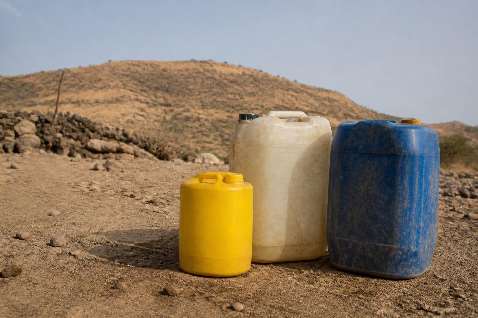Oxfam warns Taiz crisis is becoming unmanageable