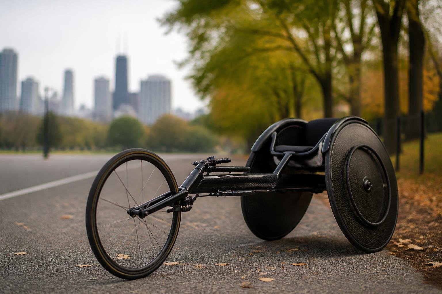 Amos Kipruto wins Chicago Marathon men's race; Hug takes fifth straight wheelchair title Amos Kipruto wins Chicago Marathon men's race; Hug takes fifth straight wheelchair title