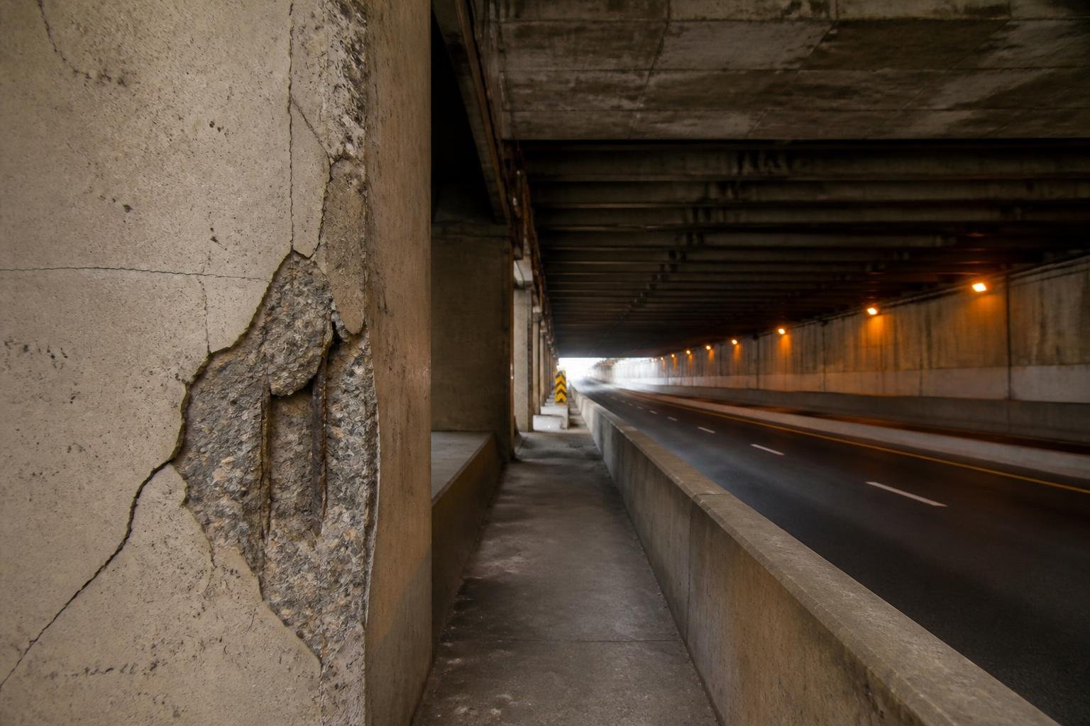Port Authority board to consider $117.5 million Manhattan expressway repair