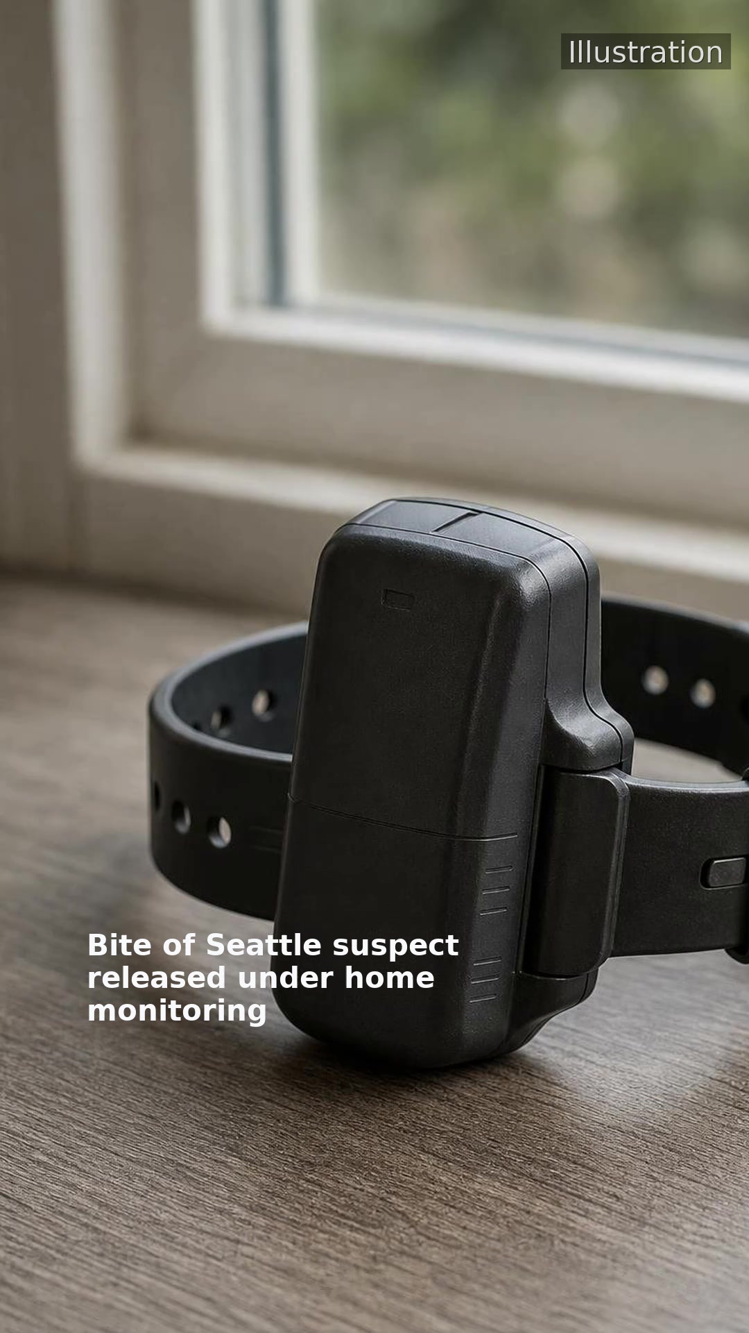 Bite of Seattle suspect released under home monitoring