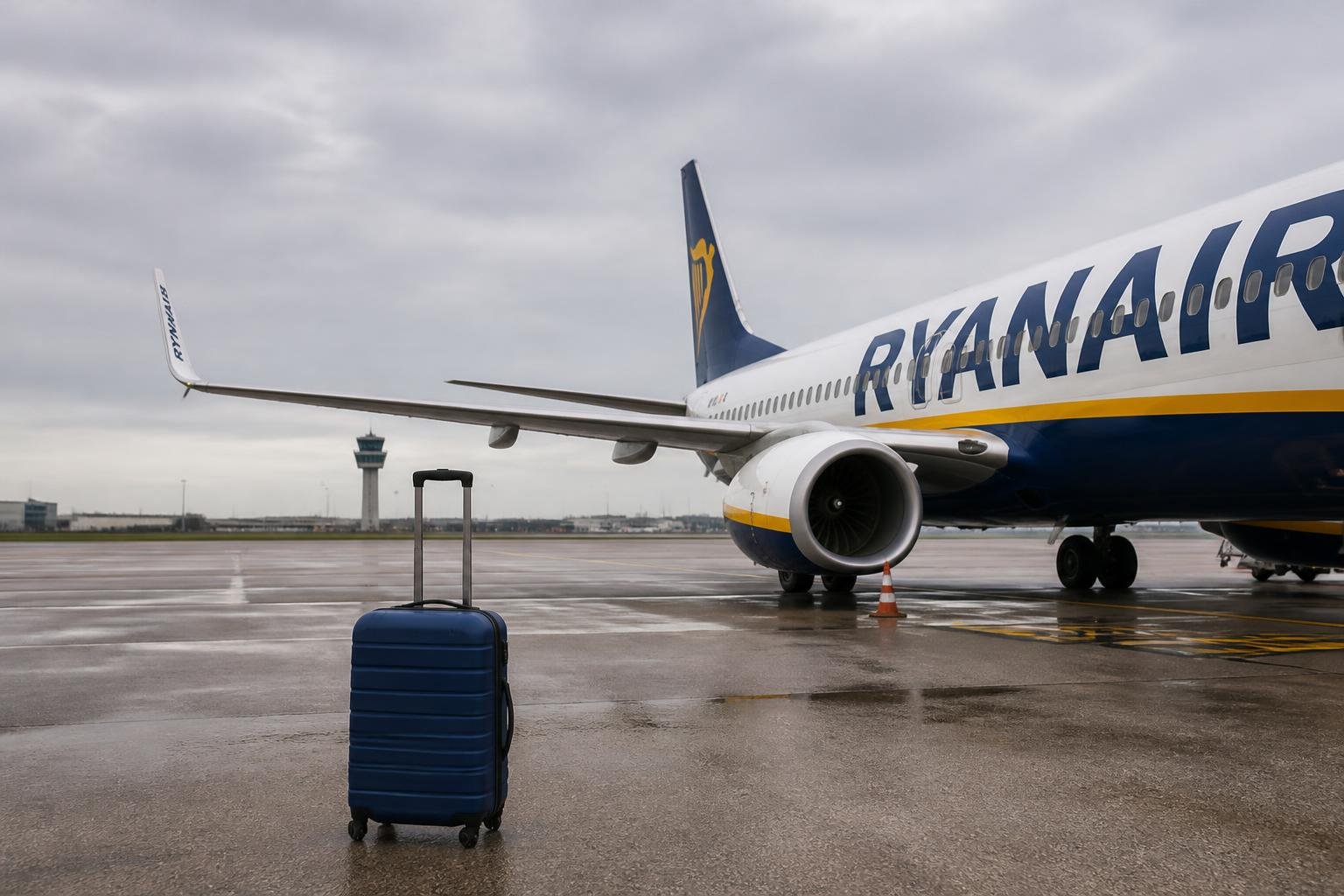 Ryanair prévoit de supprimer 20 destinations au départ de Bruxelles et Charleroi