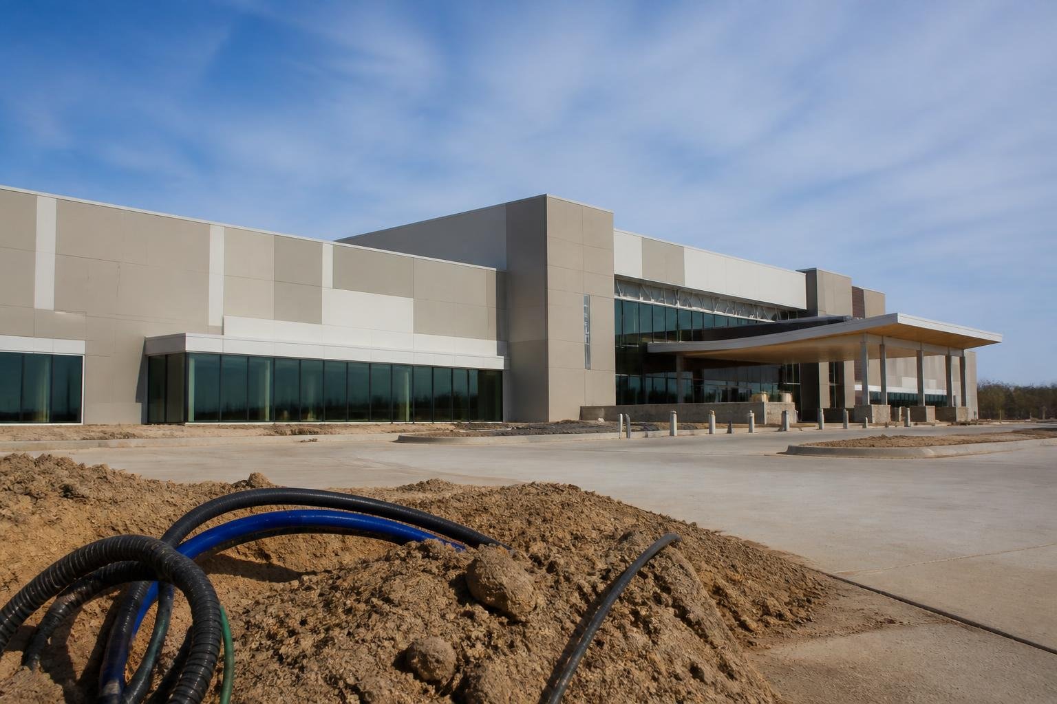 New Caney convention center scheduled to open by December