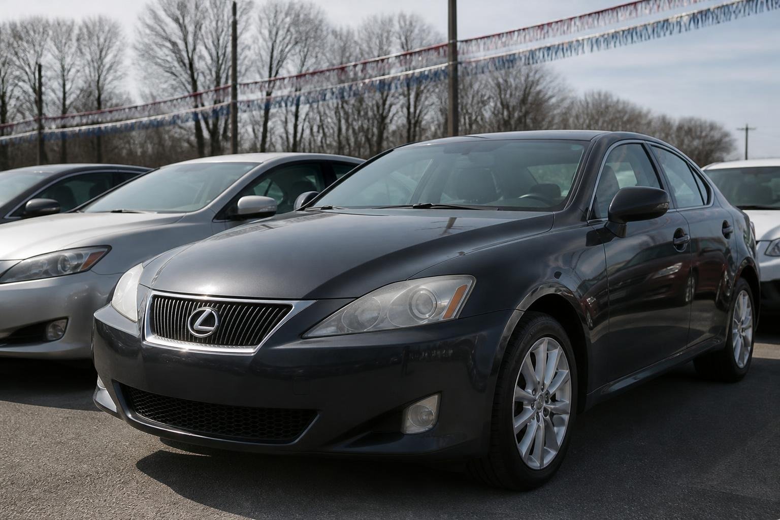Newnan dealer processes Lexus title; lender drops $3,300 warranty charge