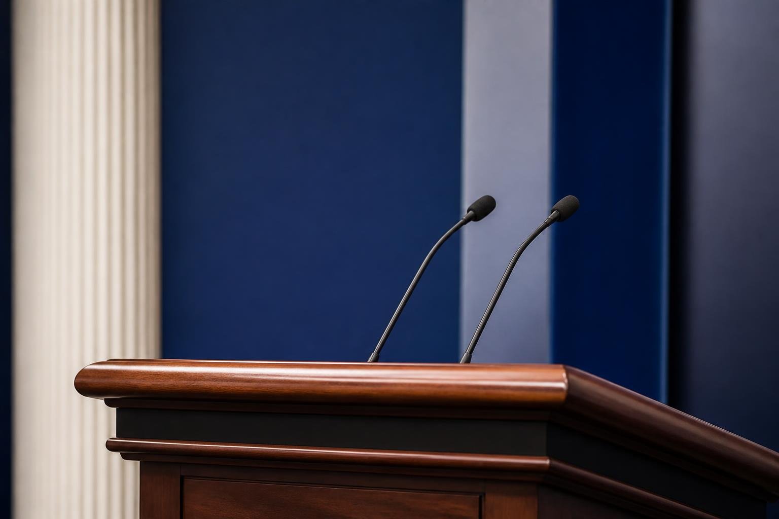 Katie Zacharia offered White House press secretary role; acceptance unclear