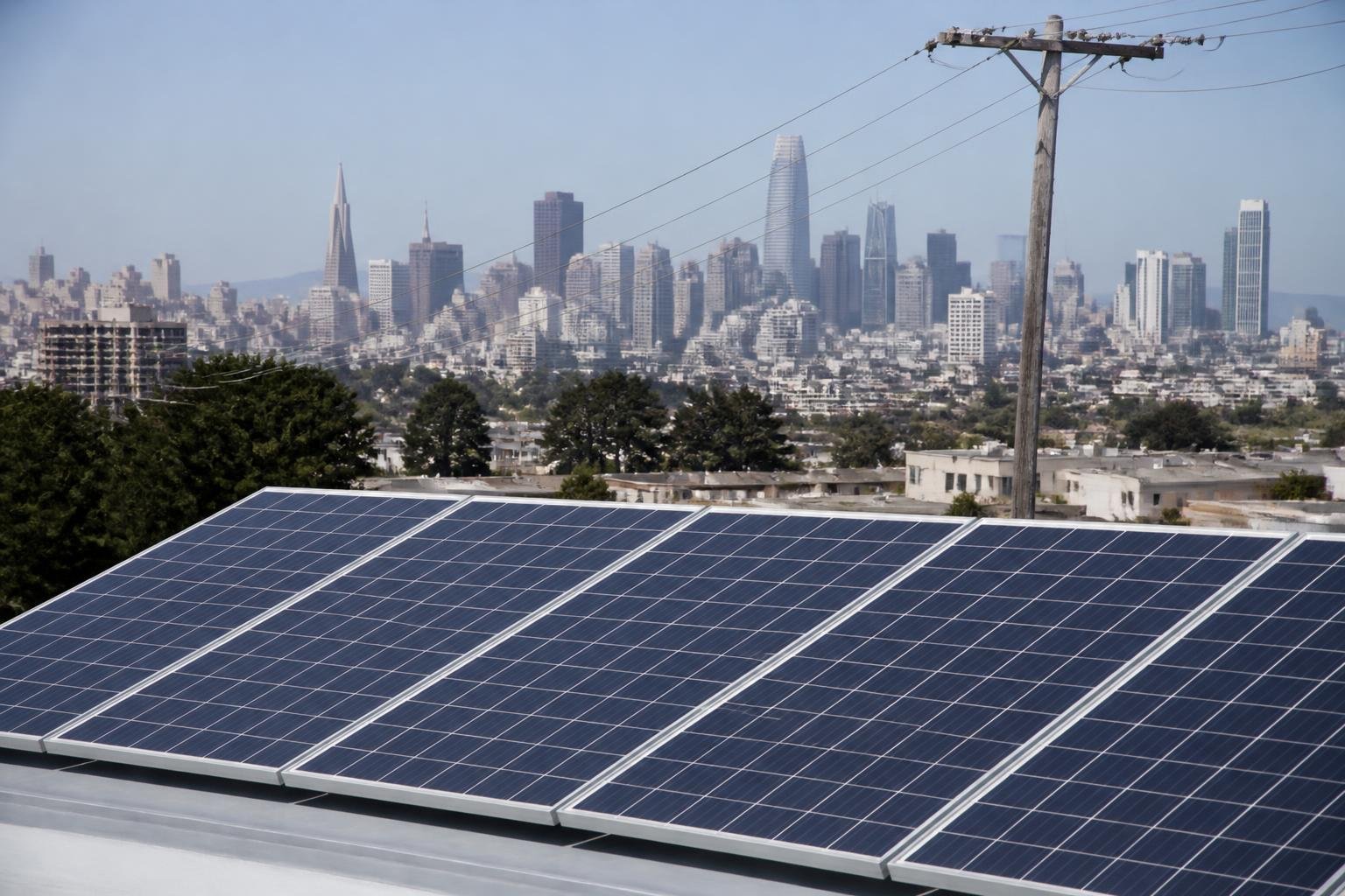 PG&E says San Francisco grid takeover could cost $22.5 billion